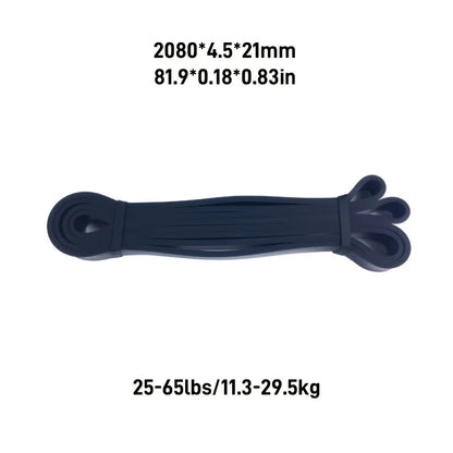Fitness Resistance Band Pull up Band Exercise Workout Band for Gym Home Pull up Assistance Band Body Stretching Muscle Training