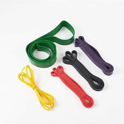 Fitness Resistance Band Pull up Band Exercise Workout Band for Gym Home Pull up Assistance Band Body Stretching Muscle Training